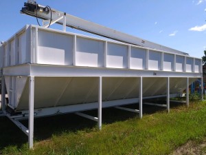 Hartkopf Metering BIn used 2018